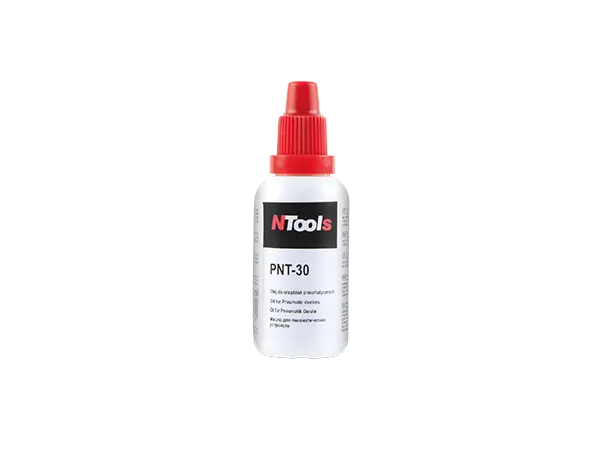 Huile spéciale pour outils pneumatiques (30 ml) - ProFinish Distribution