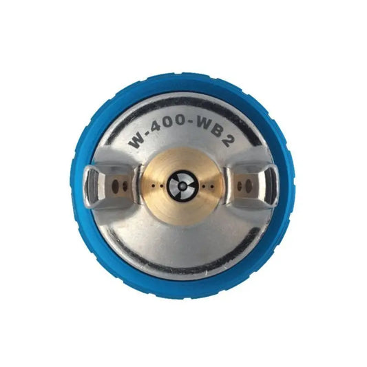 Iwata W400 WB2 – Pistolet à peinture pour vernis et bases hydrosolubles (Tête WB2) - ProFinish Distribution
