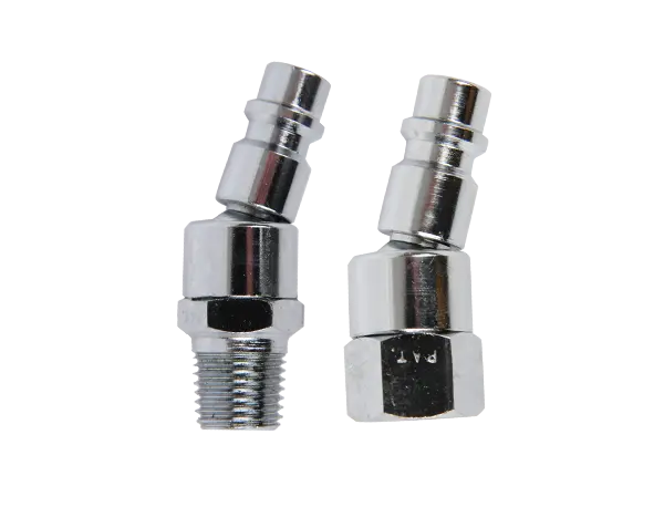 Iwata ZPG – Connecteur d’air articulé pour pistolet de peinture - ProFinish Distribution