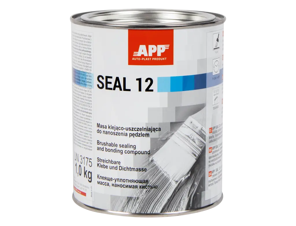 Joint Colle d’Étanchéité au Pinceau Séchage Rapide - ProFinish Distribution