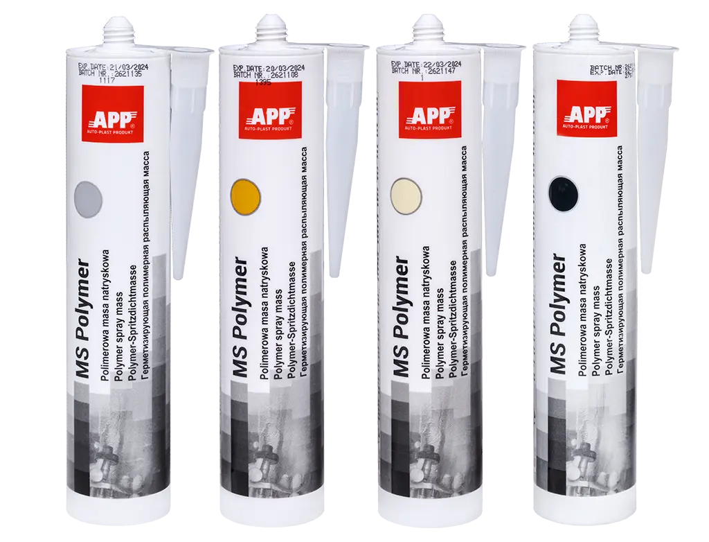 Joint de Scellement Polymère en Cartouche à Pulvériser - ProFinish Distribution