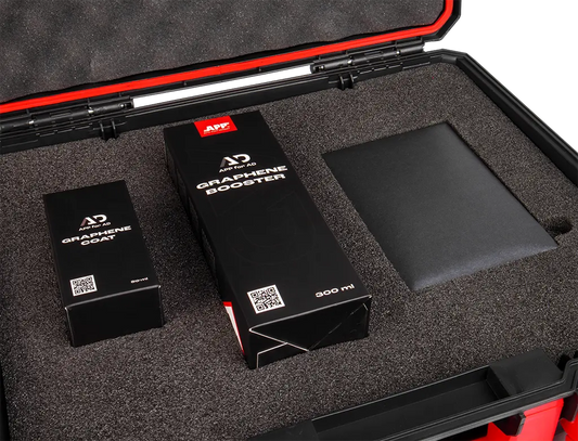 Kit Polissage Céramique APP for AD Graphene Set Coat & Booster - ProFinish Distribution