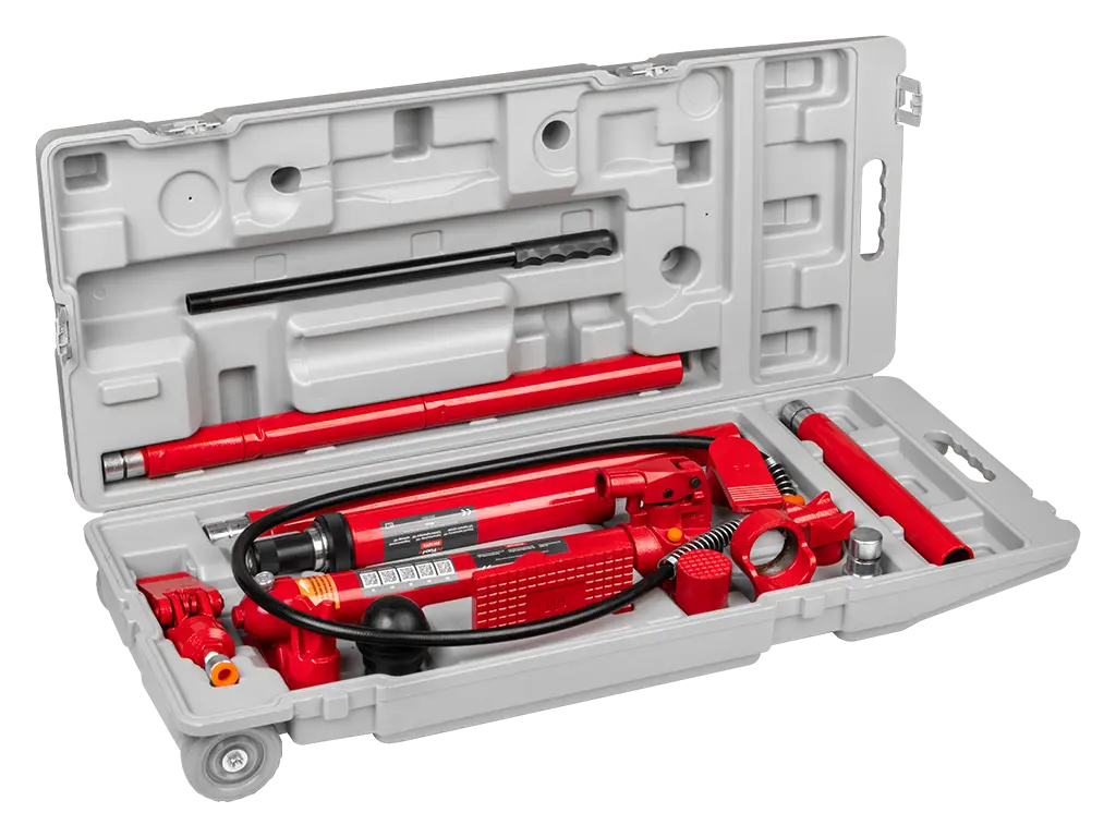 Kit hydraulique d’écartement 10 tonnes - ProFinish Distribution