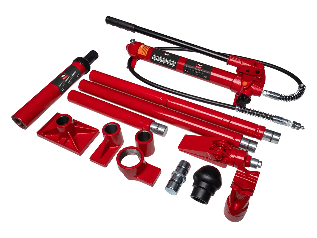 Kit hydraulique d’écartement 10 tonnes - ProFinish Distribution