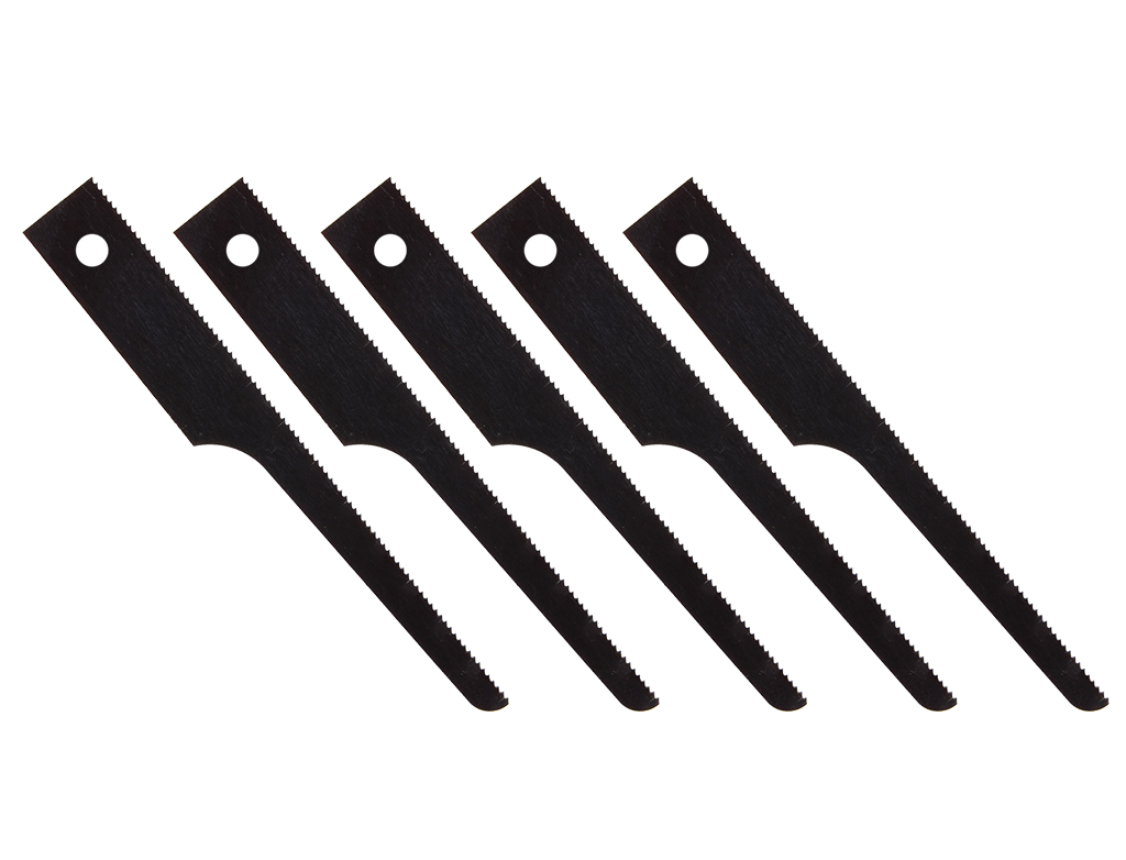 Lame de scie sabre 24TPI pour métaux, plastiques et fibres - ProFinish Distribution