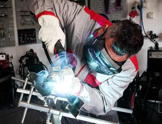 Lunettes de soudage auto-obscurcissantes TRUE COLOR - ProFinish Distribution