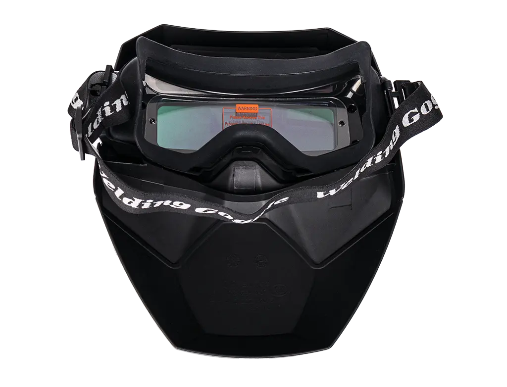 Lunettes de soudage auto-obscurcissantes TRUE COLOR - ProFinish Distribution