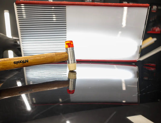 Marteau rond double face PDR avec embouts interchangeables - ProFinish Distribution