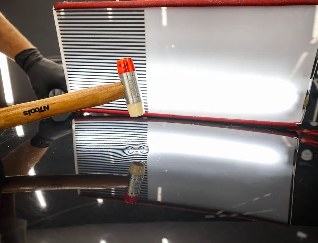 Marteau rond double face PDR avec embouts interchangeables - ProFinish Distribution
