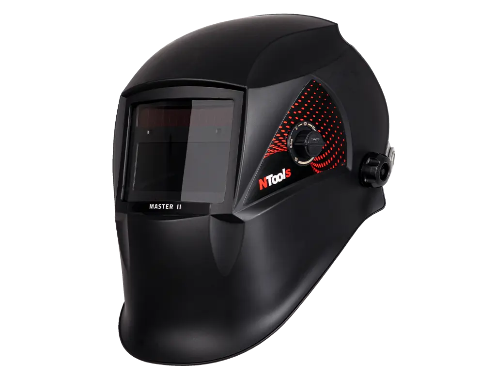 Masque de soudage auto-obscurcissant TRUE COLOR - ProFinish Distribution