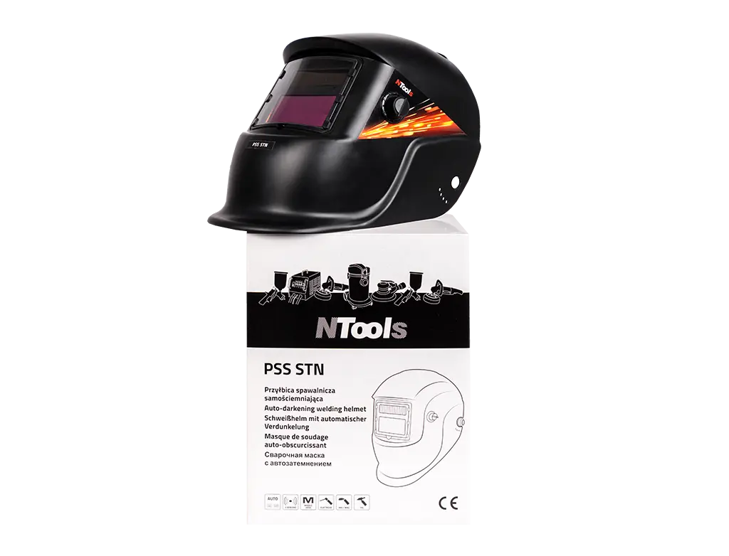 Masque de soudage auto-obscurcissant - ProFinish Distribution