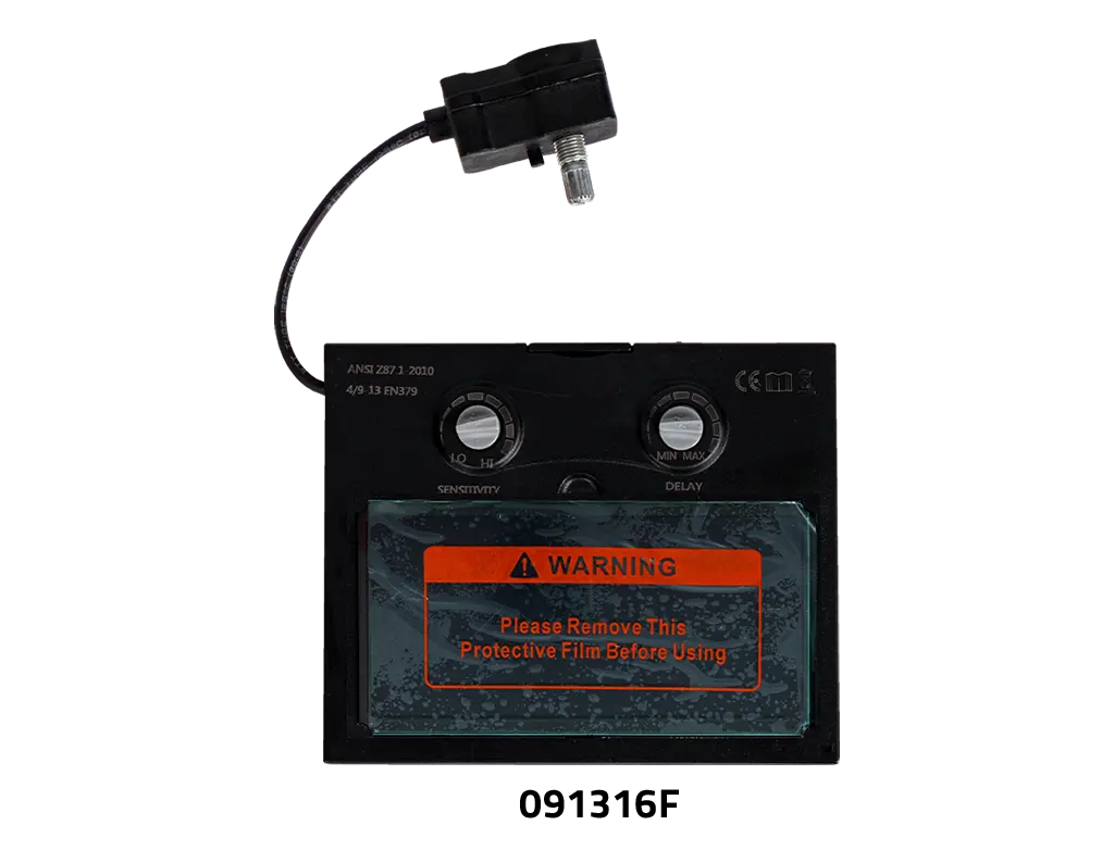 Masque de soudage auto-obscurcissant - ProFinish Distribution