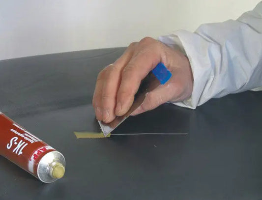 Mastic de finition ultra-fin 1K - ProFinish Distribution