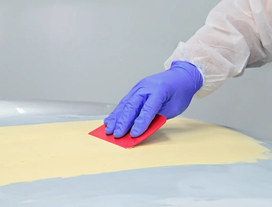 Mastic polyester allégé haute performance 2K - ProFinish Distribution