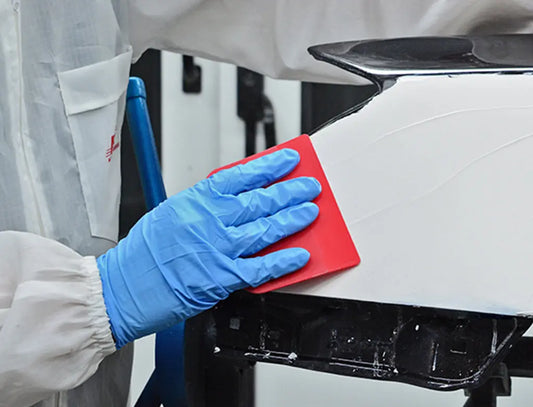 Mastic polyester de remplissage haute performance 2K - ProFinish Distribution