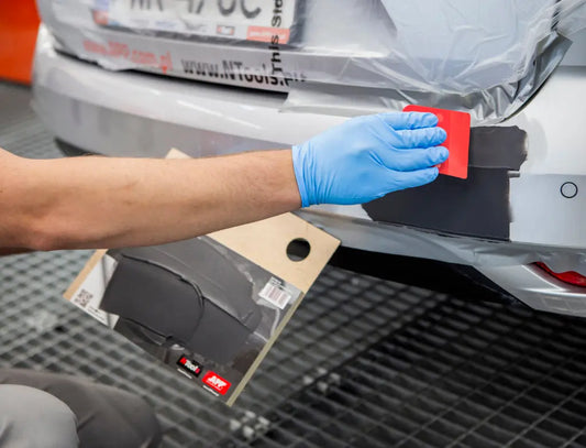 Mastic polyester flexible pour plastiques - ProFinish Distribution