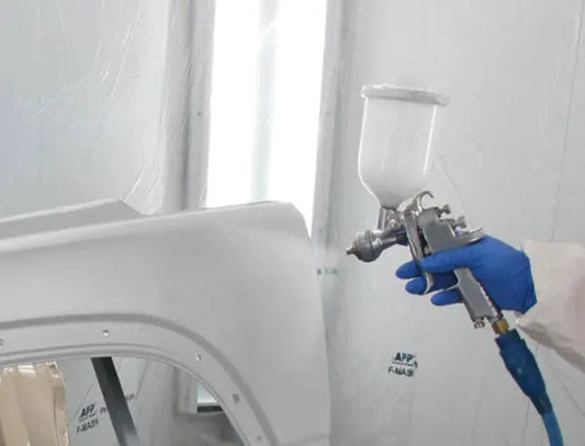 Mastic polyester pistolable 2K - ProFinish Distribution