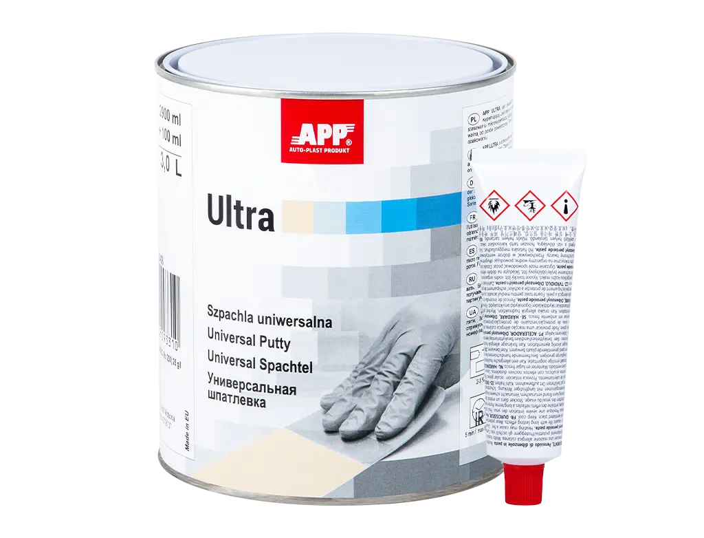 Mastic polyester universel 2K - ProFinish Distribution