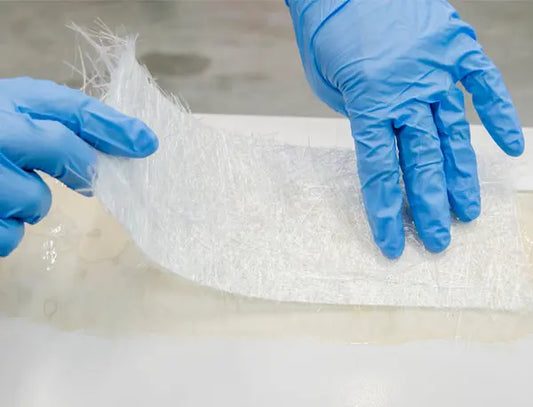 Mat de verre 300 g/m² pour stratification manuelle - ProFinish Distribution