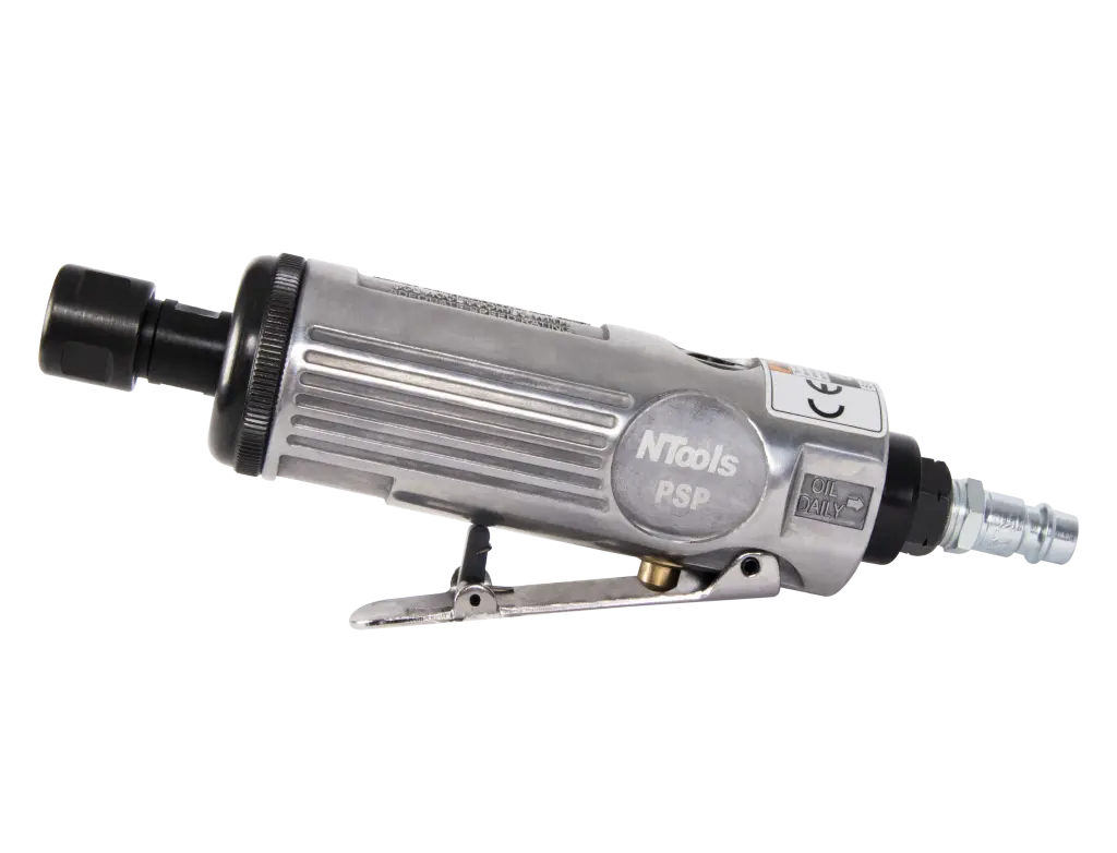 Meuleuse pneumatique droite mandrin - ProFinish Distribution