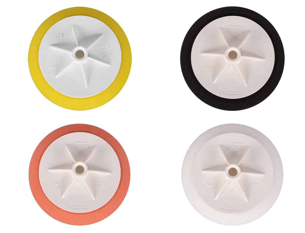 Mousse de polissage avec filetage M14 - ProFinish Distribution