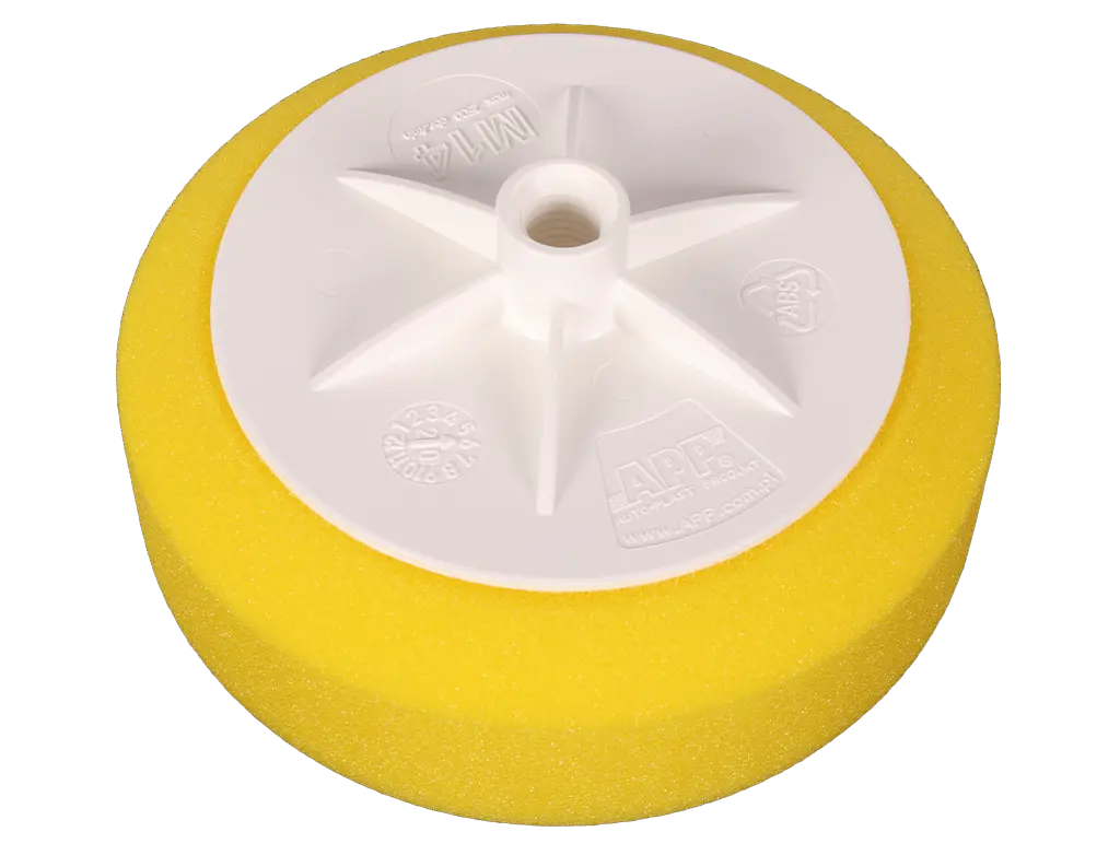 Mousse de polissage avec filetage M14 - ProFinish Distribution