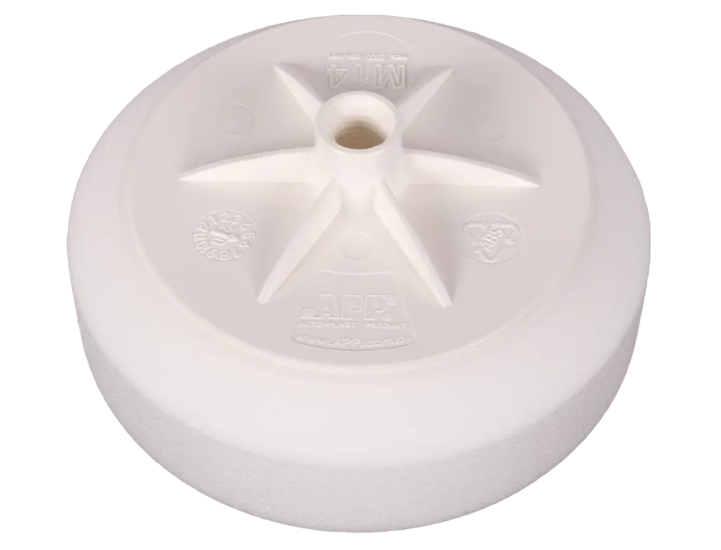 Mousse de polissage avec filetage M14 - ProFinish Distribution
