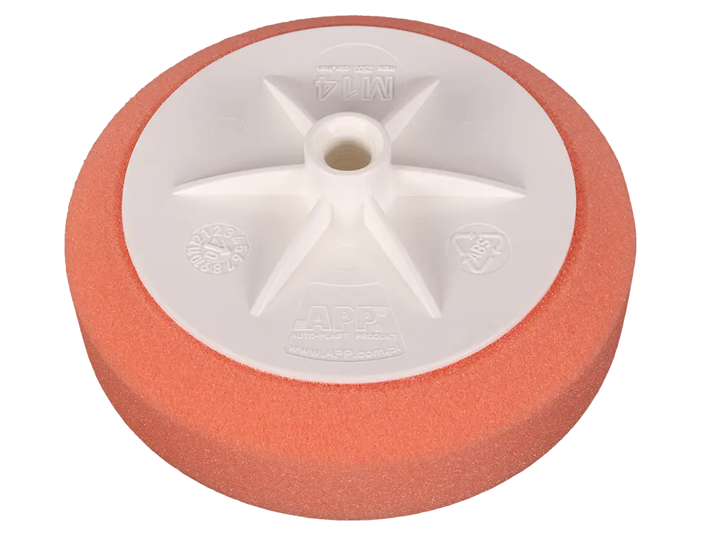 Mousse de polissage avec filetage M14 - ProFinish Distribution