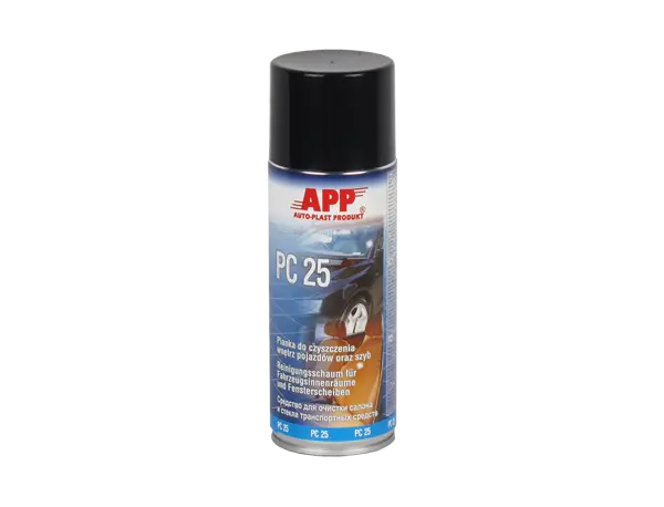 Mousse multifonctions pour nettoyage intérieur - ProFinish Distribution