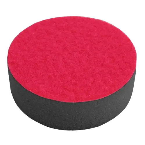 Mousses de polissage Ø75 mm & Ø150 mm (Velcro) - ProFinish Distribution