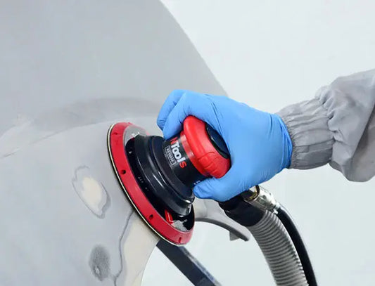 NTools AS 150 – Ponceuse pneumatique orbitale professionnelle - ProFinish Distribution