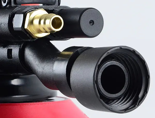 NTools AS 150 – Ponceuse pneumatique orbitale professionnelle - ProFinish Distribution