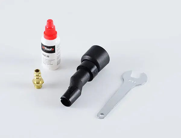 NTools AS 150 – Ponceuse pneumatique orbitale professionnelle - ProFinish Distribution
