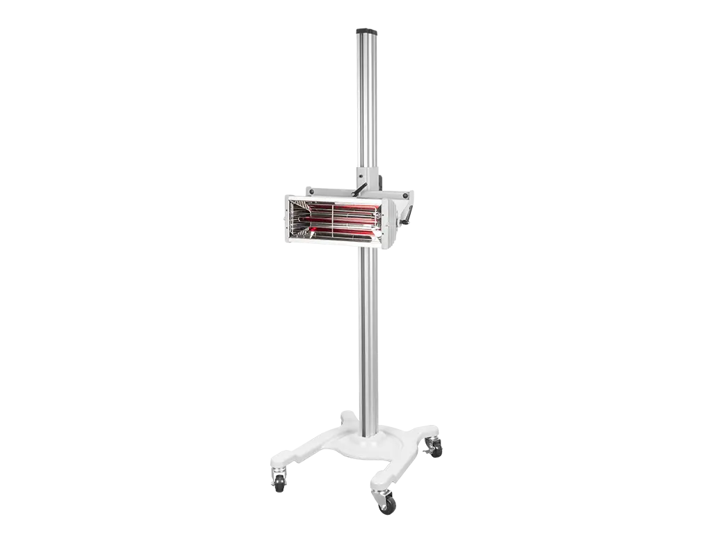 NTools FDS 1000 – Sécheur infrarouge mobile 1kW pour réparations SPOT/SMART - ProFinish Distribution