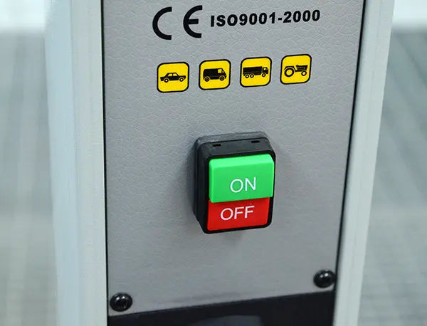 NTools FDS 3300 – Sécheur infrarouge 3 x 1,1 kW sur bras télescopique avec réglage de puissance et minuterie - ProFinish Distribution