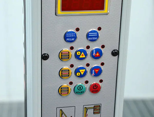 NTools FDS 6600 – Radiateur infrarouge 6 x 1,1 kW avec minuterie et régulation de puissance - ProFinish Distribution