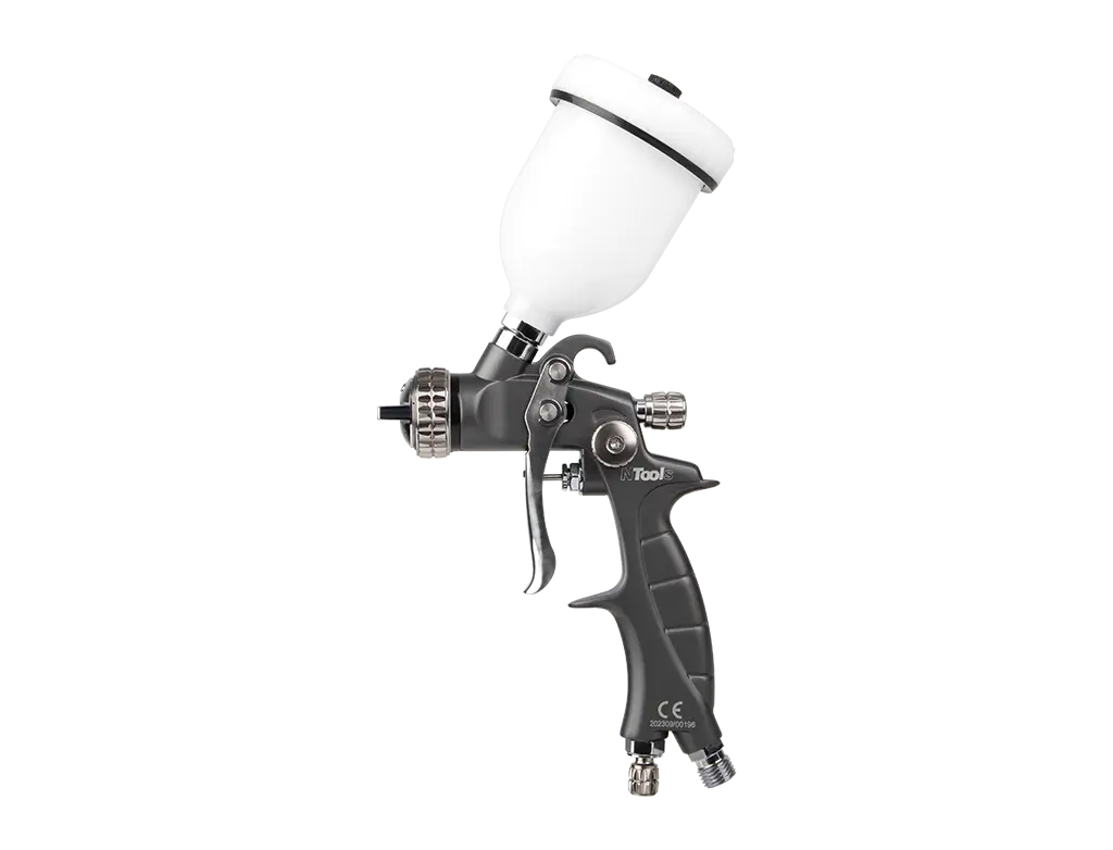 NTools FX3 MINI – Pistolet pulvérisateur compact pour retouches SMART - ProFinish Distribution