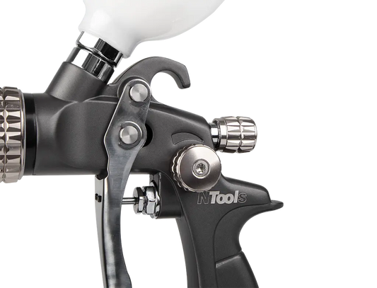 NTools FX3 MINI – Pistolet pulvérisateur compact pour retouches SMART - ProFinish Distribution
