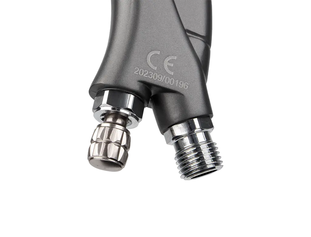 NTools FX3 MINI – Pistolet pulvérisateur compact pour retouches SMART - ProFinish Distribution
