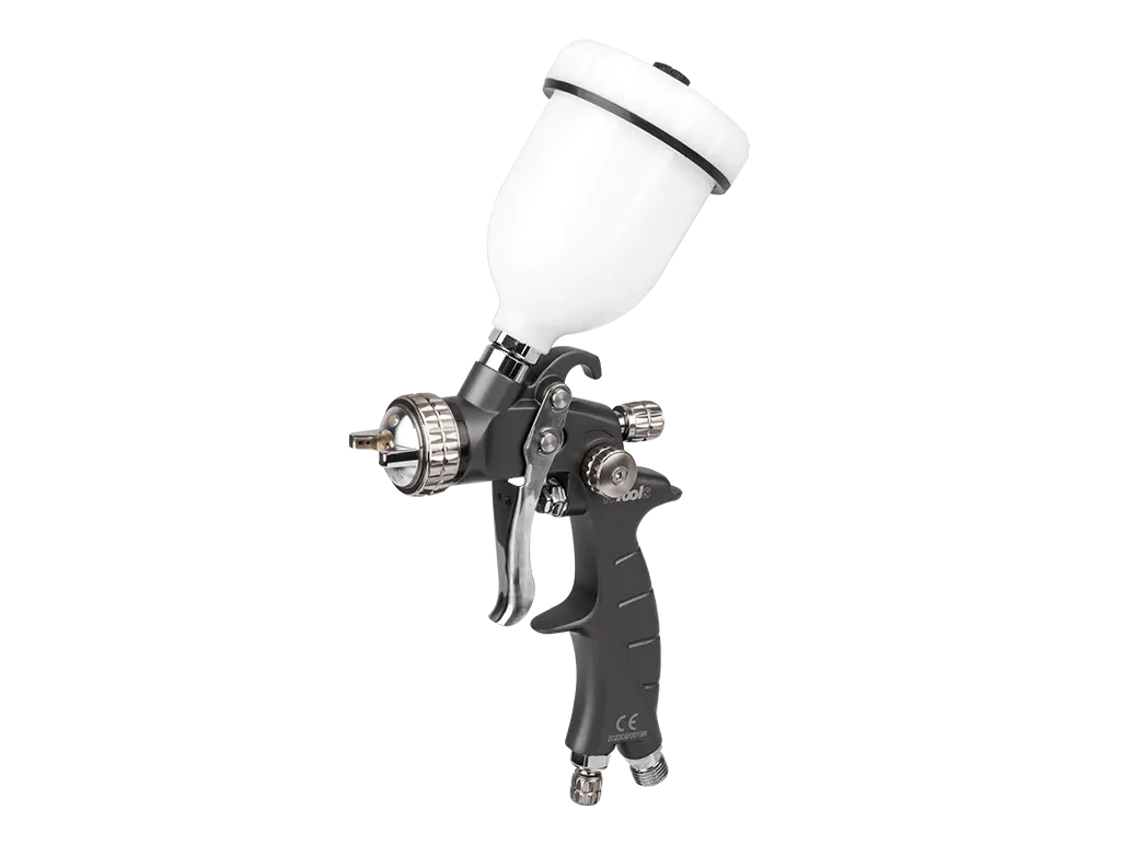 NTools FX3 MINI – Pistolet pulvérisateur compact pour retouches SMART - ProFinish Distribution