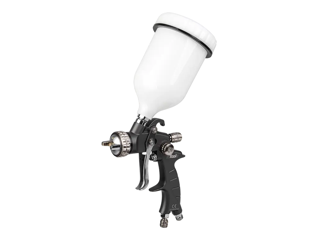 NTools FX3 PLUS – Pistolet pulvérisateur peinture polyvalent - ProFinish Distribution