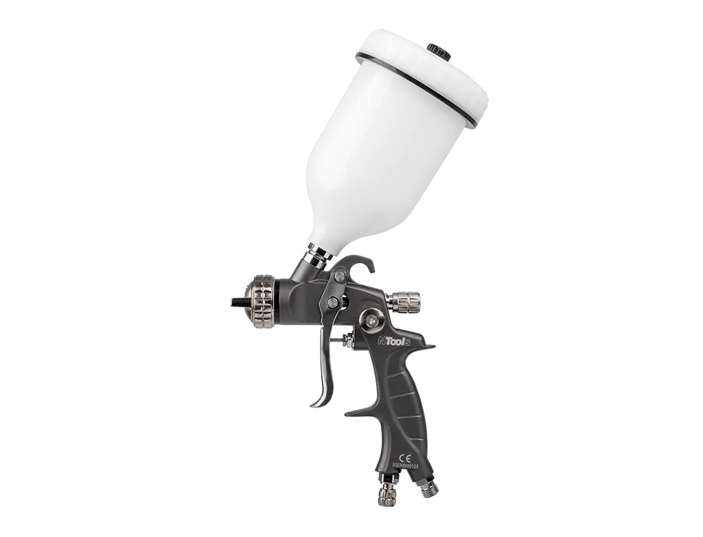 NTools FX3 PLUS – Pistolet pulvérisateur peinture polyvalent - ProFinish Distribution