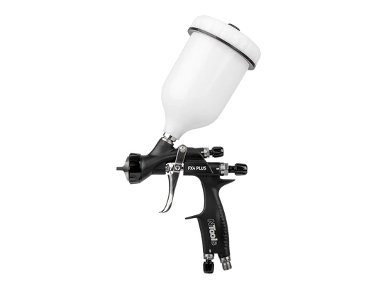 NTools FX4 PLUS – Pistolet pulvérisateur professionnel LVMP - ProFinish Distribution