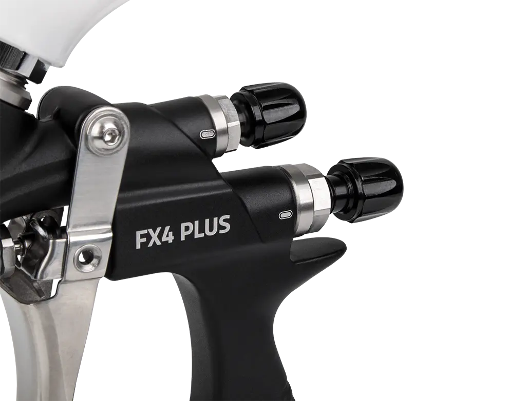 NTools FX4 PLUS – Pistolet pulvérisateur professionnel LVMP - ProFinish Distribution