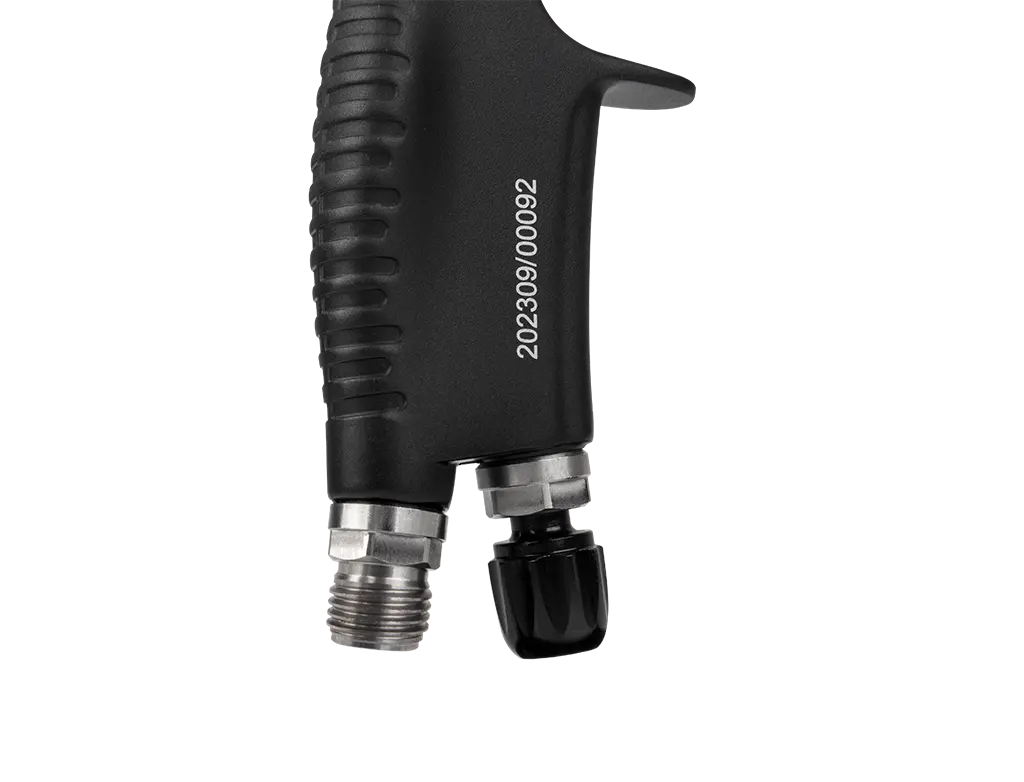 NTools FX4 PLUS – Pistolet pulvérisateur professionnel LVMP - ProFinish Distribution