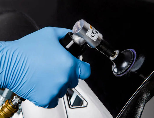 NTools PSK 6 – Mini meuleuse angulaire pour système Fast Lock - ProFinish Distribution