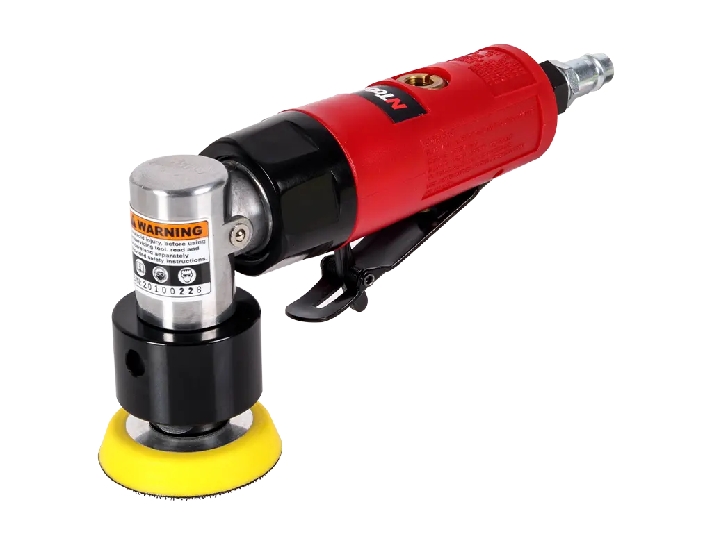 NTools PSM50 – Mini ponceuse pneumatique orbitale 3mm - ProFinish Distribution