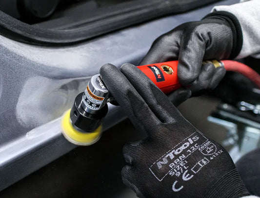 NTools PSM50 – Mini ponceuse pneumatique orbitale 3mm - ProFinish Distribution