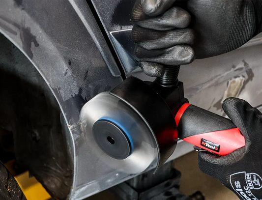 NTools PSRN 2 – Ponceuse pneumatique à brosse universelle - ProFinish Distribution