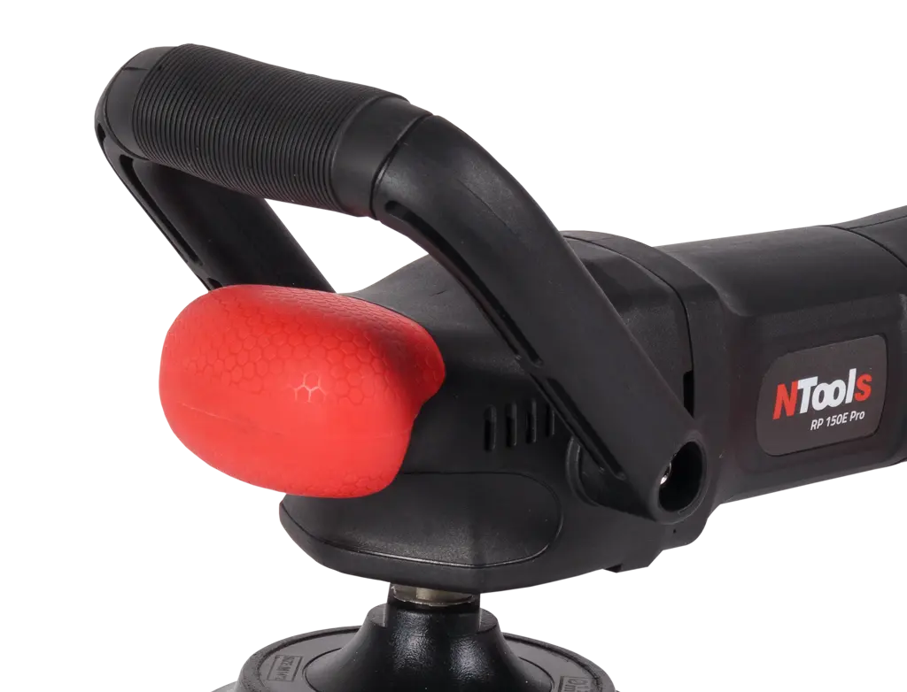 NTools RP 150E Pro – Polisseuse rotative électrique Ø125 mm | 1000W - ProFinish Distribution